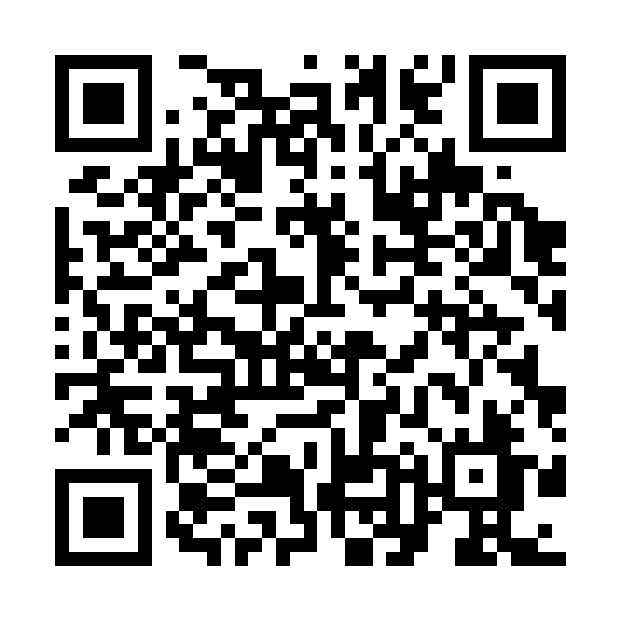 QR code opening The Dreaded Countdown