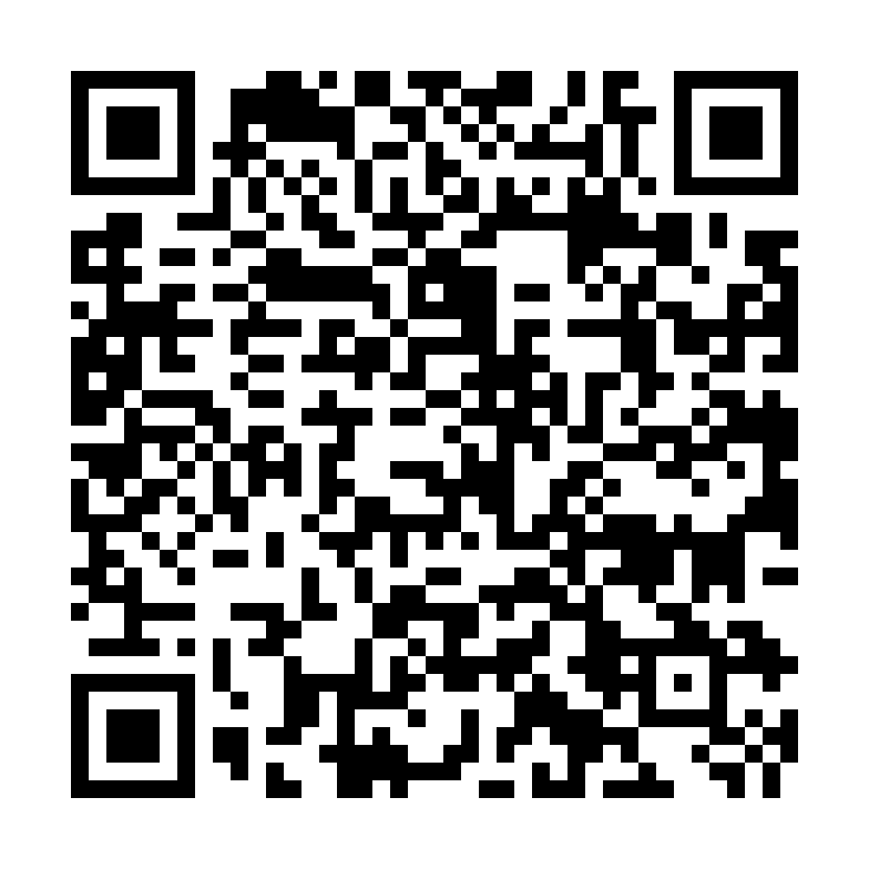 QR code opening Casting Lounge